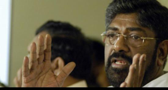 කෙහෙළියගේ විදෙස්ගමන් තහනම තාවකාලිකව ඉවතට